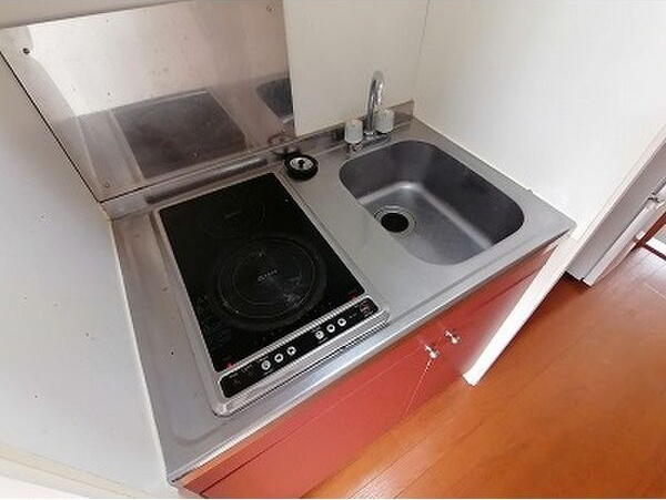 レオパレスジュノス芦屋のキッチン