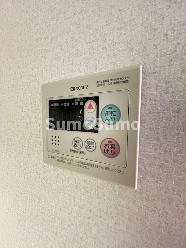 パークアクシス博多の設備
