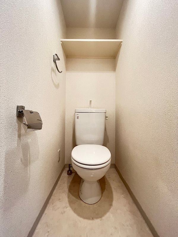 スワンズ神戸三宮イーストのトイレ