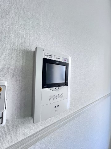 グランパーク天神のセキュリティ