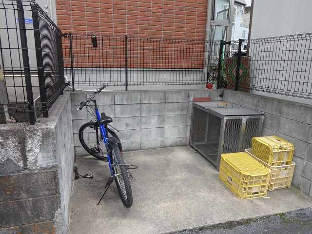 狛江市駒井町１丁目のアパートのその他共用部分