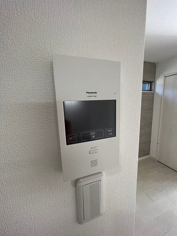 クリエオーレ梶ヶ島のセキュリティ