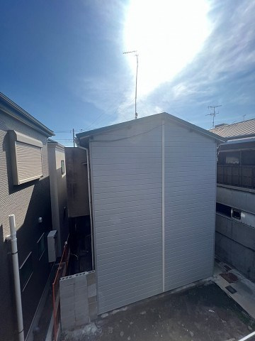 クリエオーレ梶ヶ島の展望