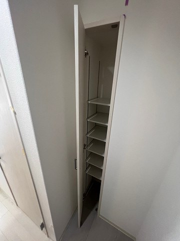 クリエオーレ梶ヶ島の収納