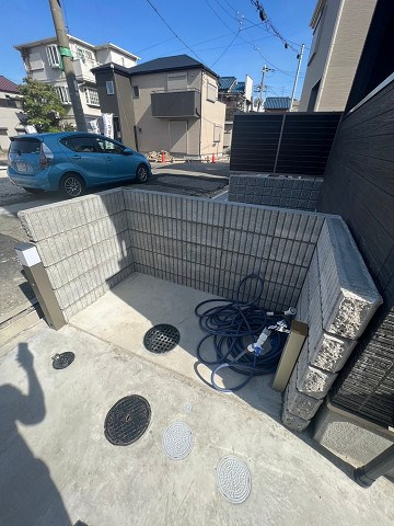 クリエオーレ梶ヶ島のその他共用部分