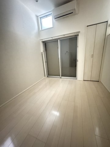 ハーモニーテラス本庄町の居間・リビング