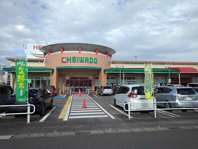 ホワイトメゾンⅠの周辺|平和堂　扶桑店まで645m