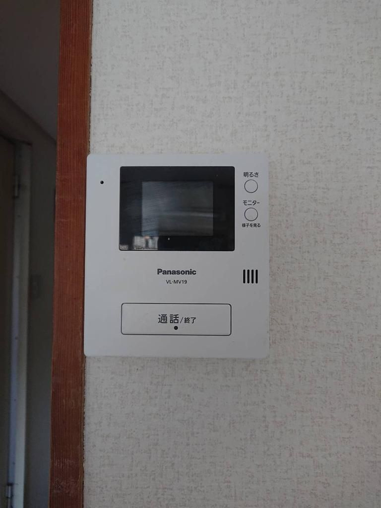 山手ダイヤハイツB棟のセキュリティ