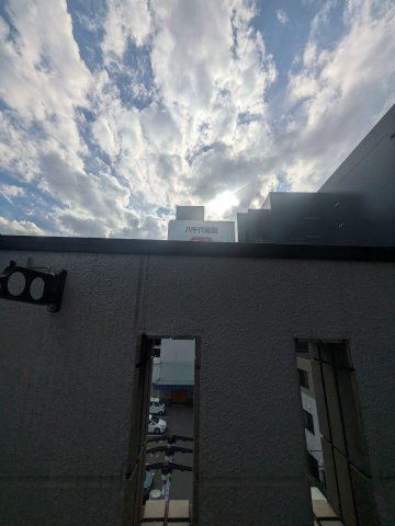 レガリータ薬院の展望