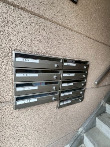 レガリータ薬院のその他共用部分