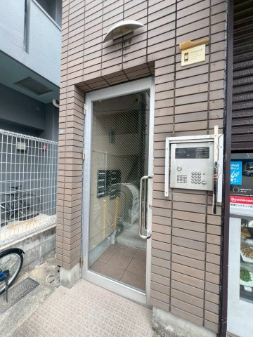 レガリータ薬院のエントランス