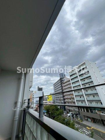 西新IGビレッジの展望