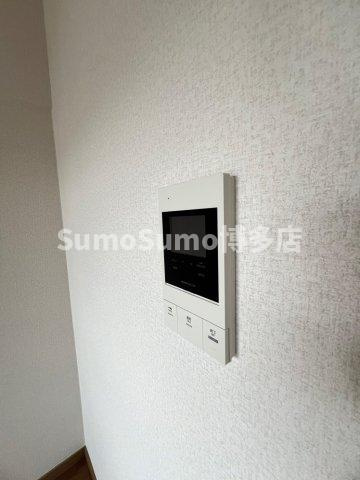 西新IGビレッジのセキュリティ