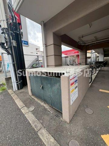 西新IGビレッジのその他共用部分