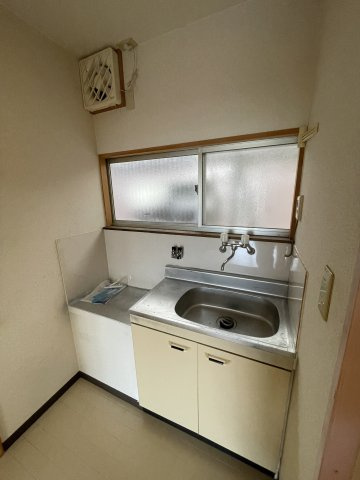 COYOSOUのキッチン