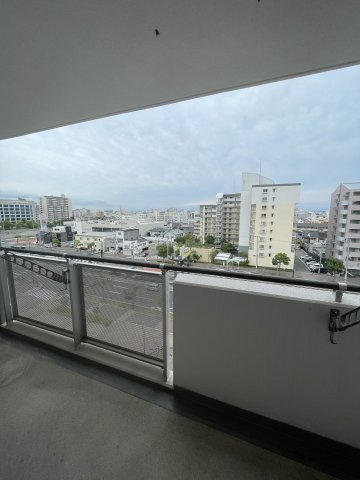 ルネタウン御船の展望