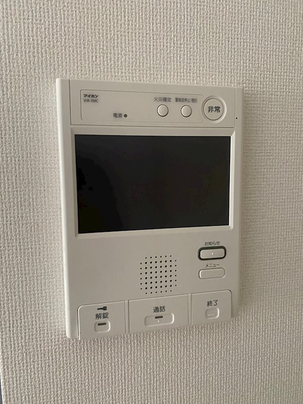 セレニテ心斎橋グランデのセキュリティ