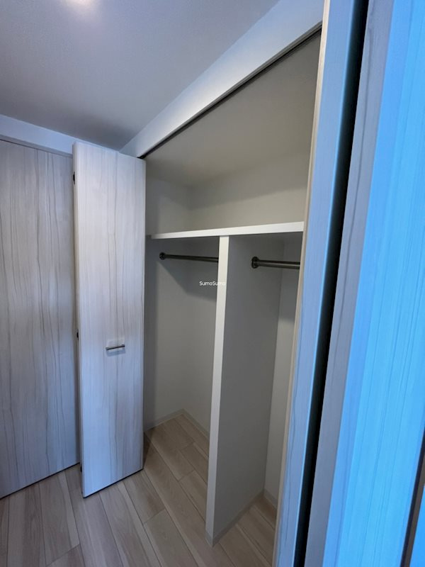S-RESIDENCE堺筋本町Unoの収納