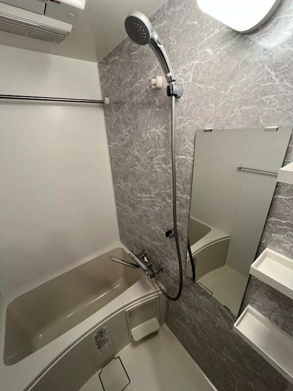 S-RESIDENCE堺筋本町Unoの浴室