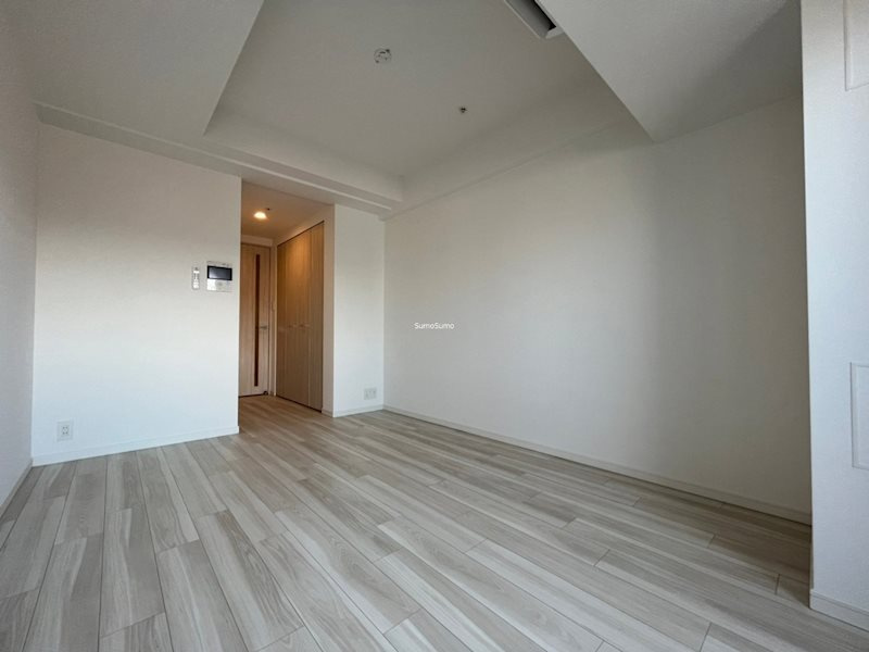 S-RESIDENCE堺筋本町Unoの居間・リビング