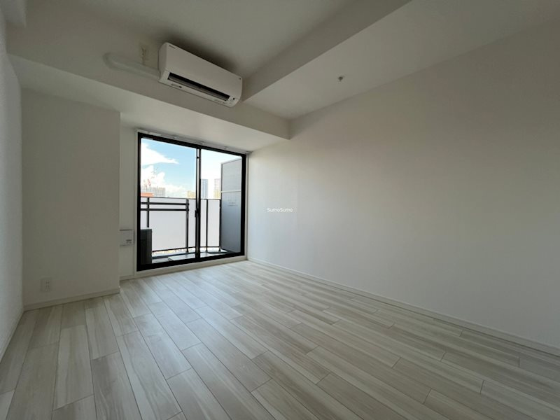 S-RESIDENCE堺筋本町Unoの寝室
