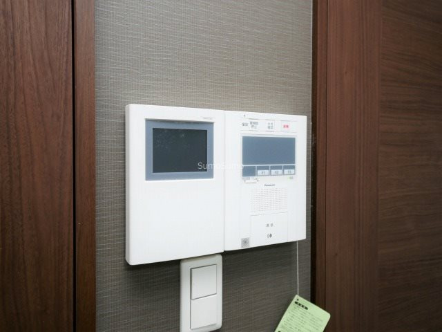フレンシアノイエ内本町のセキュリティ