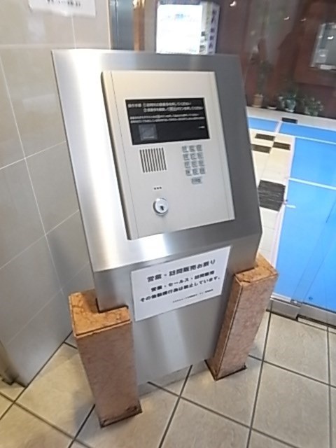 エステムコート三宮駅前ラ・ドゥーのセキュリティ