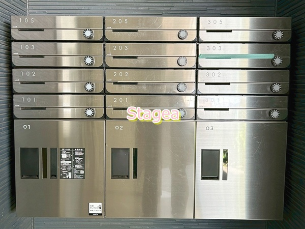 NKクレール宮原町のその他共用部分