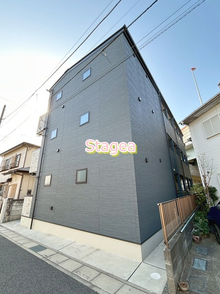 NKクレール宮原町の外観
