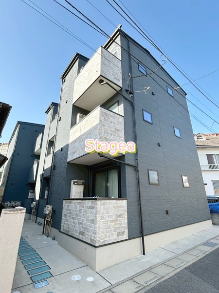 NKクレール宮原町の外観