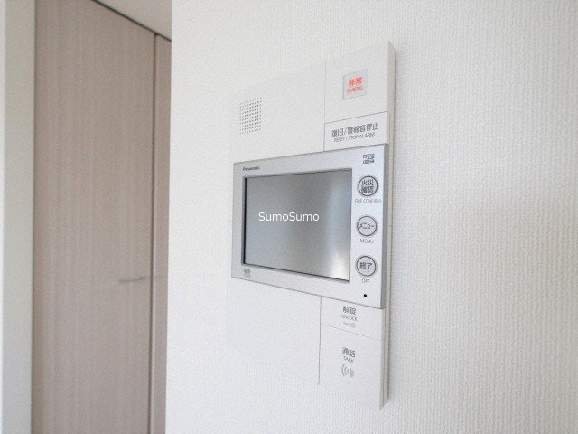 S-RESIDENCE大阪九条Northのセキュリティ