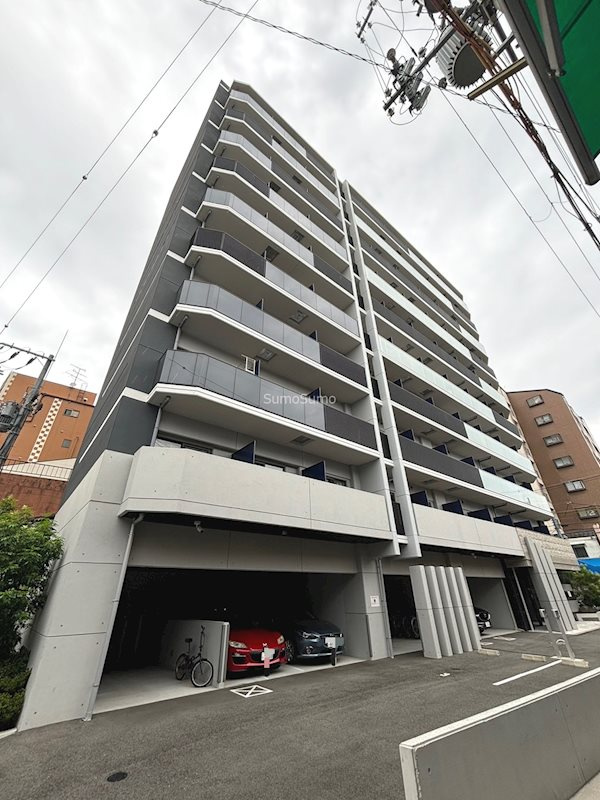S-RESIDENCE大阪九条Northの外観