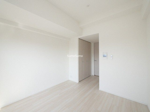 S-RESIDENCE大阪九条Northの寝室