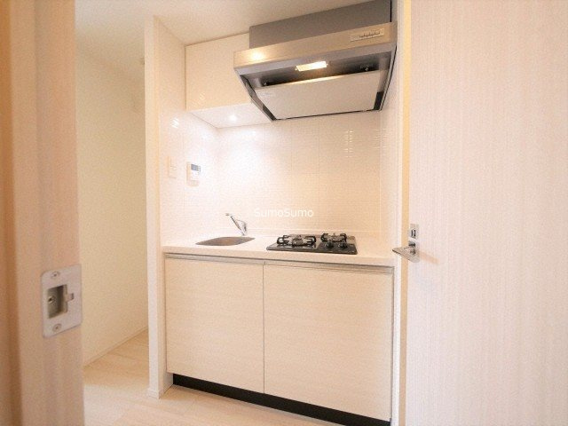 S-RESIDENCE大阪九条Northのキッチン