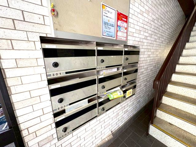 新栄プロパティー藤が丘のその他共用部分