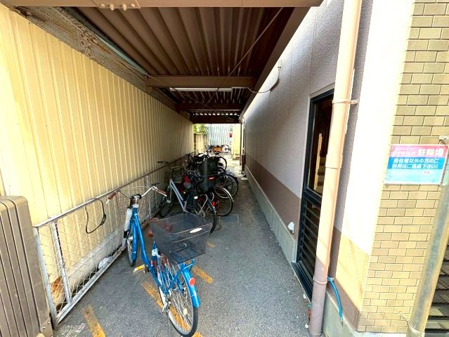 新栄プロパティー藤が丘のその他共用部分