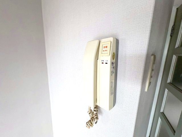 新栄プロパティー藤が丘のセキュリティ