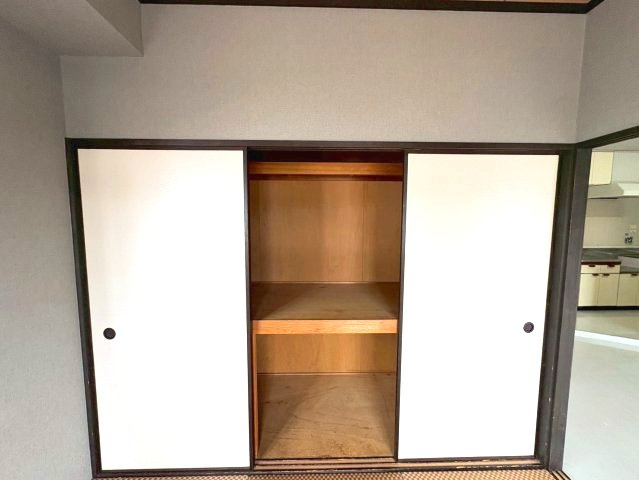 新栄プロパティー藤が丘の収納