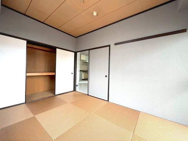 新栄プロパティー藤が丘の子供部屋