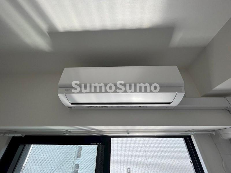 S-RESIDENCE難波大国町Deuxの設備