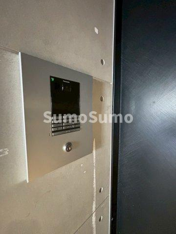 S-RESIDENCE難波大国町Deuxのセキュリティ