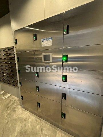 S-RESIDENCE難波大国町Deuxの設備