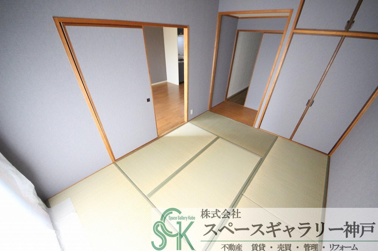 サンライフ大津和の寝室|※お部屋により仕様が異なる場合があります※