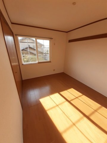 物件の内装です