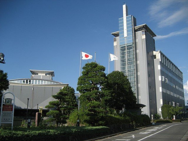 本庄市役所まで1800m