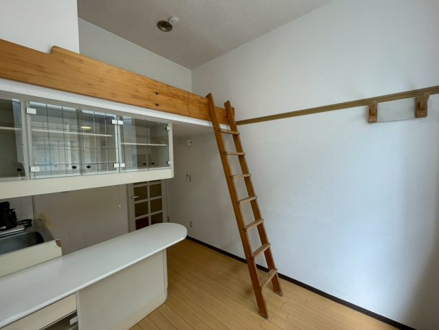 家具・家電は付きません。