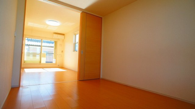 おしゃれな内装です