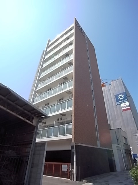 リアンジェ兵庫本町の外観