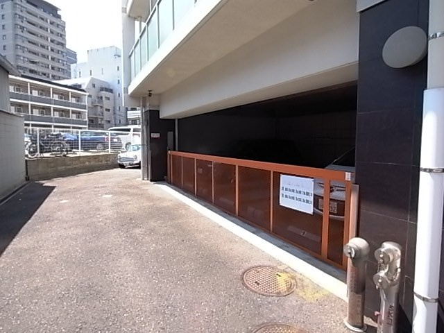 リアンジェ兵庫本町の外観