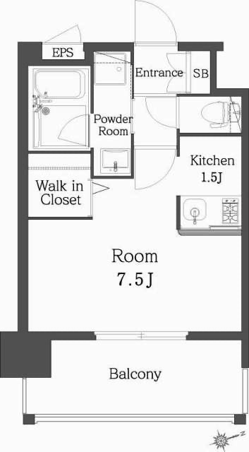 新品家具付きマンション博多駅南24(KaGood福岡)